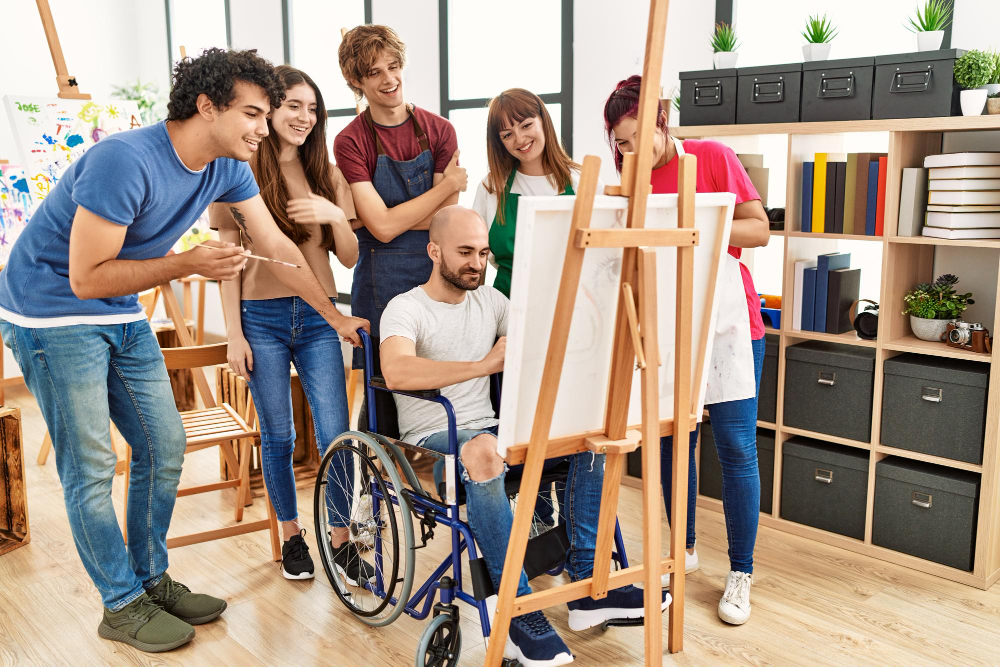 Group/Centre Activities